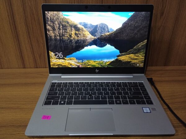 Hp Elitebook 830 g6 i5 8th gen 512/16 gb - Image 2